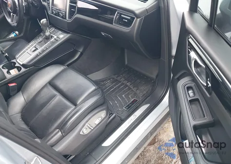 2015 Porsche Macan S z USA, uszkodzony, nr VIN WP1AB2A50FLB54833